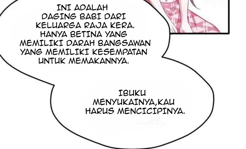 Beauty and the Beasts Chapter 76 Bahasa Indonesia